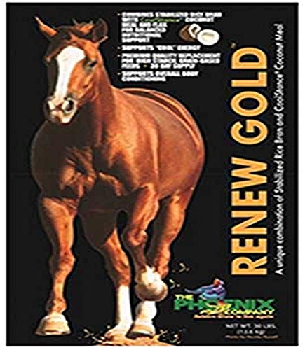 The Phoenix Renew Gold Supplement, 30 lb