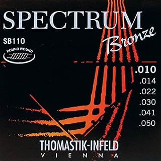 Other Acoustic Guitar Strings (SB110)