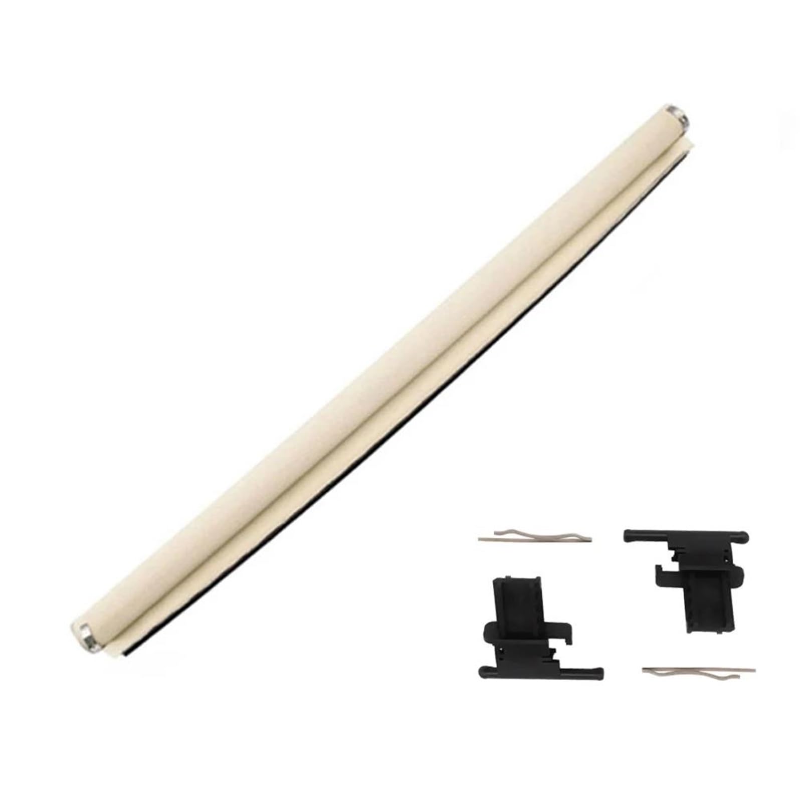 Pare-soleil de toit ouvrant panoramique beige pour VW Scirocco 2009-2018 - 3