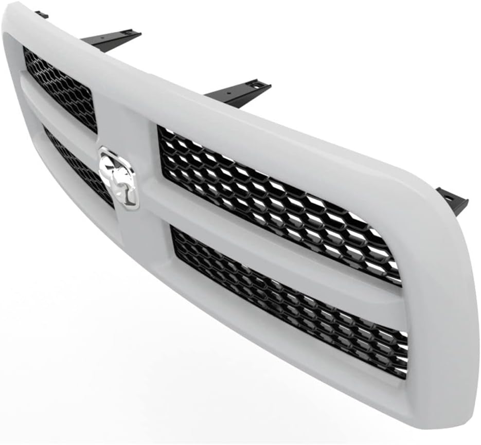 GRILLE-RADIATOR