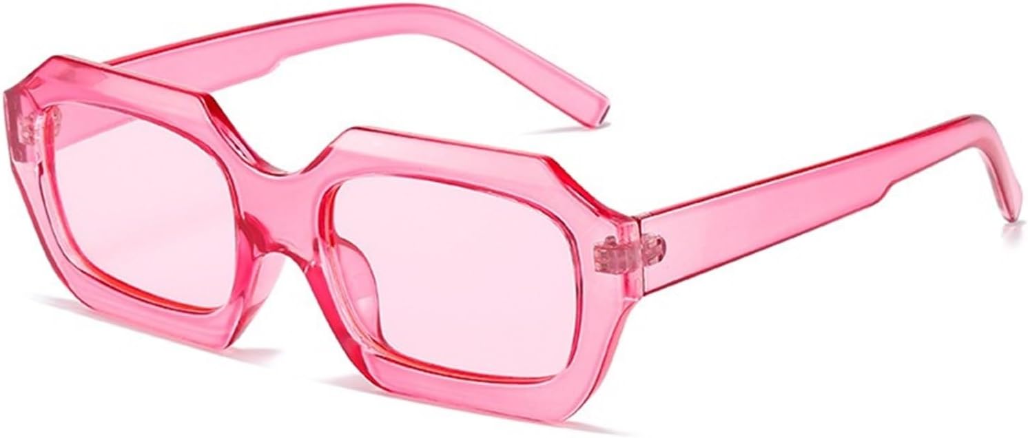 Outdoor Men's Vacation Sunglasses Driving Women's Party Decoration Sunglasses