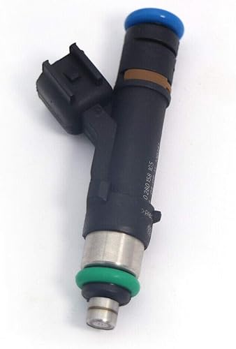 Inyector de combustible 0280158105 se adapta a 2006-2010 reemplazo para Ford Ranger Mazda B2300 Mercury Milan 2.3L (1)