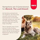 MERA Essential Soft Brocken 2kg | Hundefutter trocken mit weichen Kroketten | gesundes Hunde Trockenfutter ideal für empfindliche Zähne | Dry Dog Food mit Omega-3 & 6 für Haut & Fell