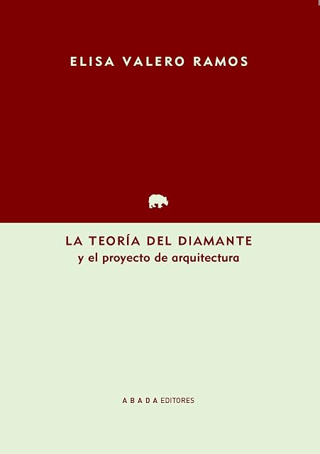 Portada de La teoría del diamante y el proyecto de arquitectura