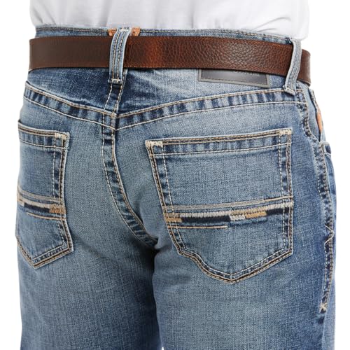 6879 Ariat Men's M4 Low Rise Stretch Longspur Pants2