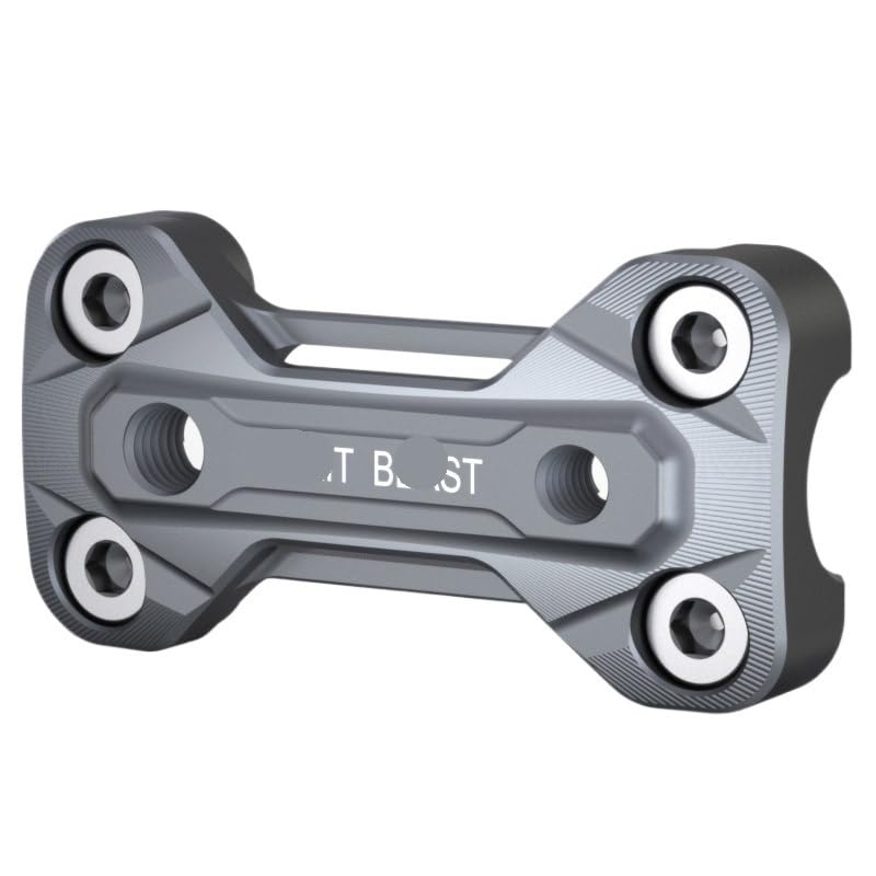 Guidon moto CB400F CB400X support de pression anti vibration