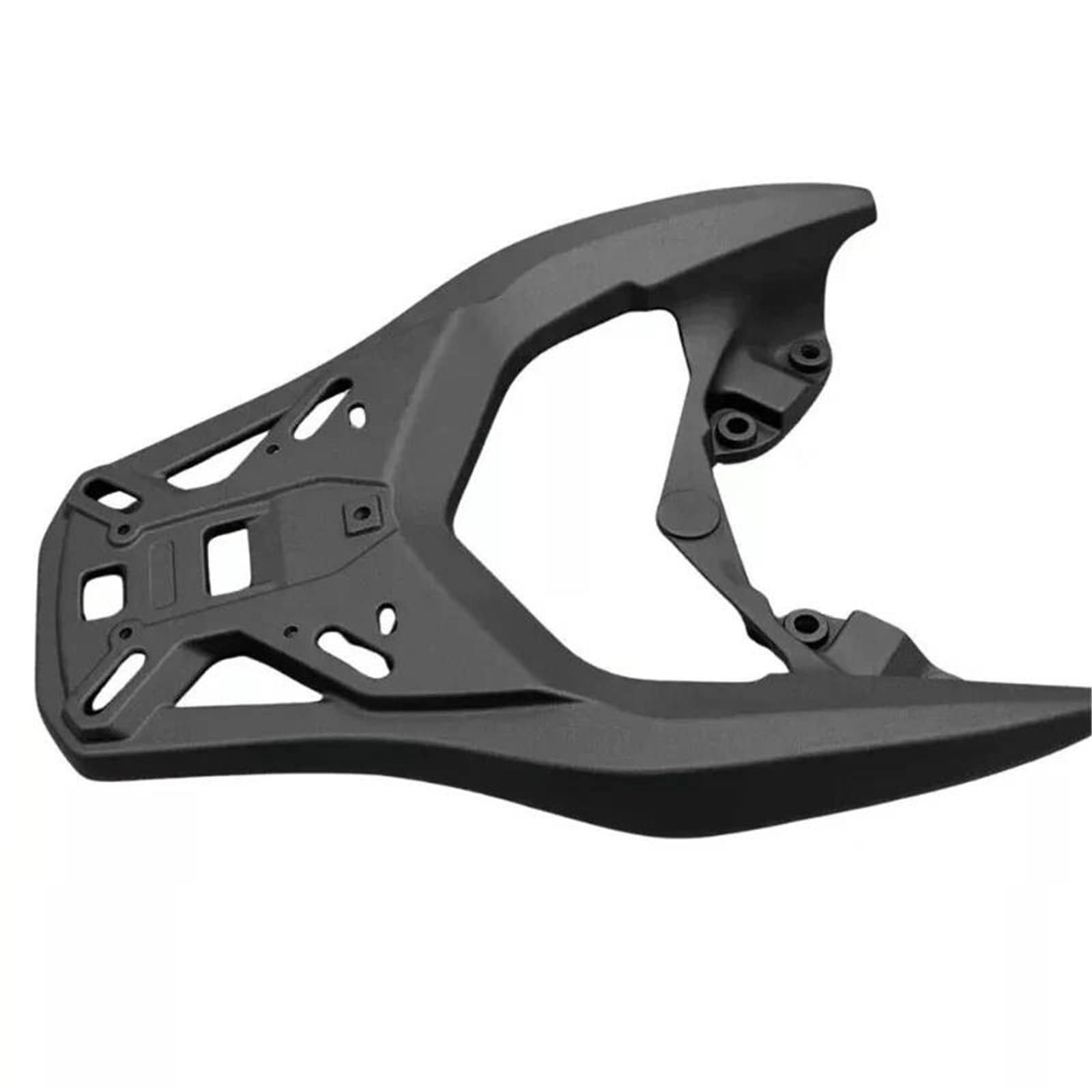 Top Fall Halterung Motorrad-Gepäckträger Für Yamaha NMAX 125 155 NMAX155 NMAX125 N-MAX155 N-MAX125 2025 Gepäckträger Hinten Sitzbankhalterung Zubehör Motorrad Hinterer Gepäckträger