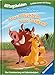 Produktbild Der König der Löwen - Keine Pflichten, keine Sorgen - Über Verantwortung und Selbstständigkeit - Bilderbuch ab 3 Jahren (Alltagshelden - Gefühle lernen mit Disney)