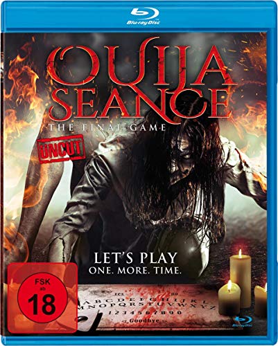 Ouija Séance - The Final Game [Blu-ray] [Alemania]