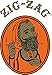 Zig Zag Orange Rolling Papers 1 1/4-5 Packs