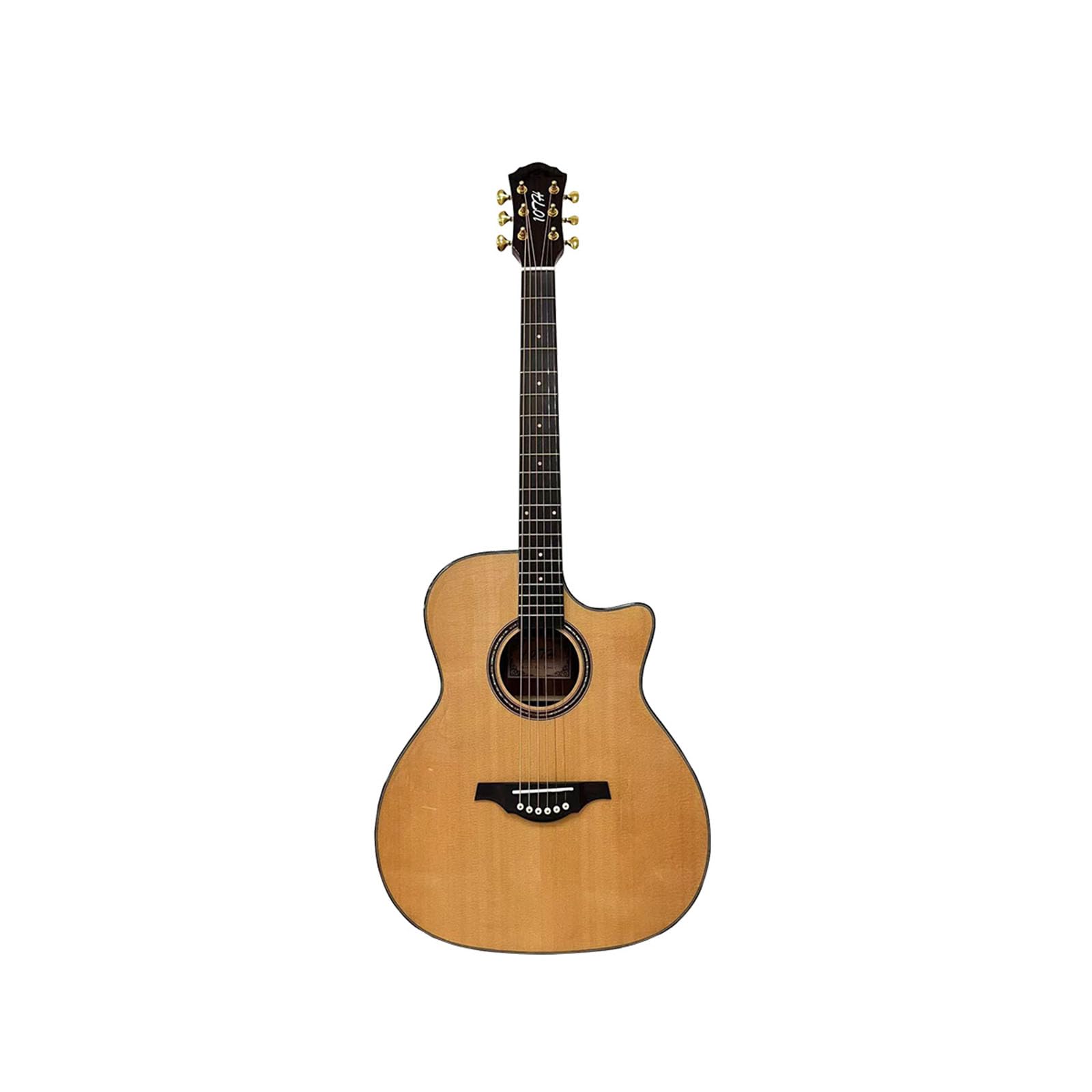 SICWEDIM Beginner Classical Acoustic Guitar, Acoustic Guitar, for Starter Beginner Music Lovers, with Gig Bag, Strings, Picks
