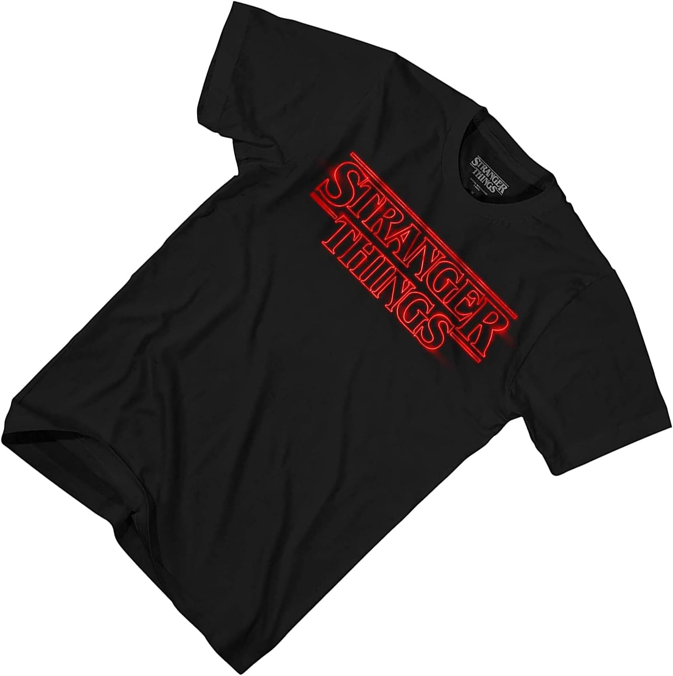 Best Men's Novelty T-Shirt - Netflix Stranger Things Print Review