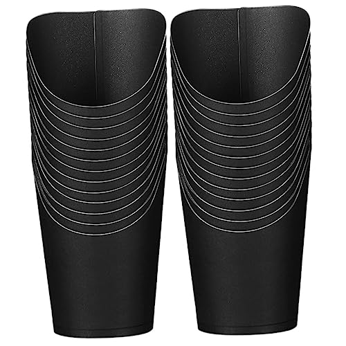 Cabilock 50Pcs French Fries Holder Paper Cups Creative Snack Containers for Parties Lightweight Design for Fries Candy Snacks for Celebrations Birthdays