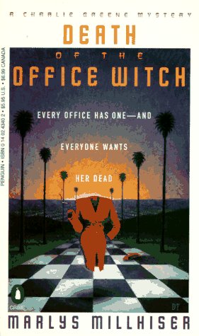 Death of the Office Witch (Charlie Greene Mystery)