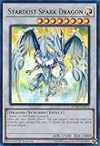 Yu-Gi-Oh! - Stardust Spark Dragon - DUDE-EN012 - Ultra Rare - 1st Edition - Duel Devastator