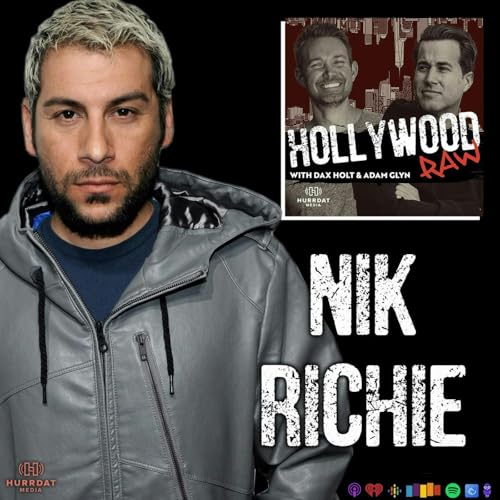 Nik Richie: "Shayne Lamas Blindsided Me With The Divorce" Podcast Por  arte de portada