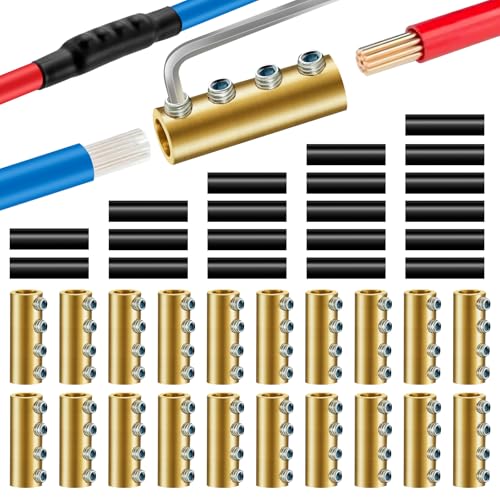Gibbabs 6-10 AWG Connector Kit