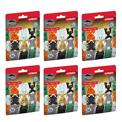 Image of Schleich Eldrador - Mini Creatures Bundle Set - Kids Ages 7+ | 77491