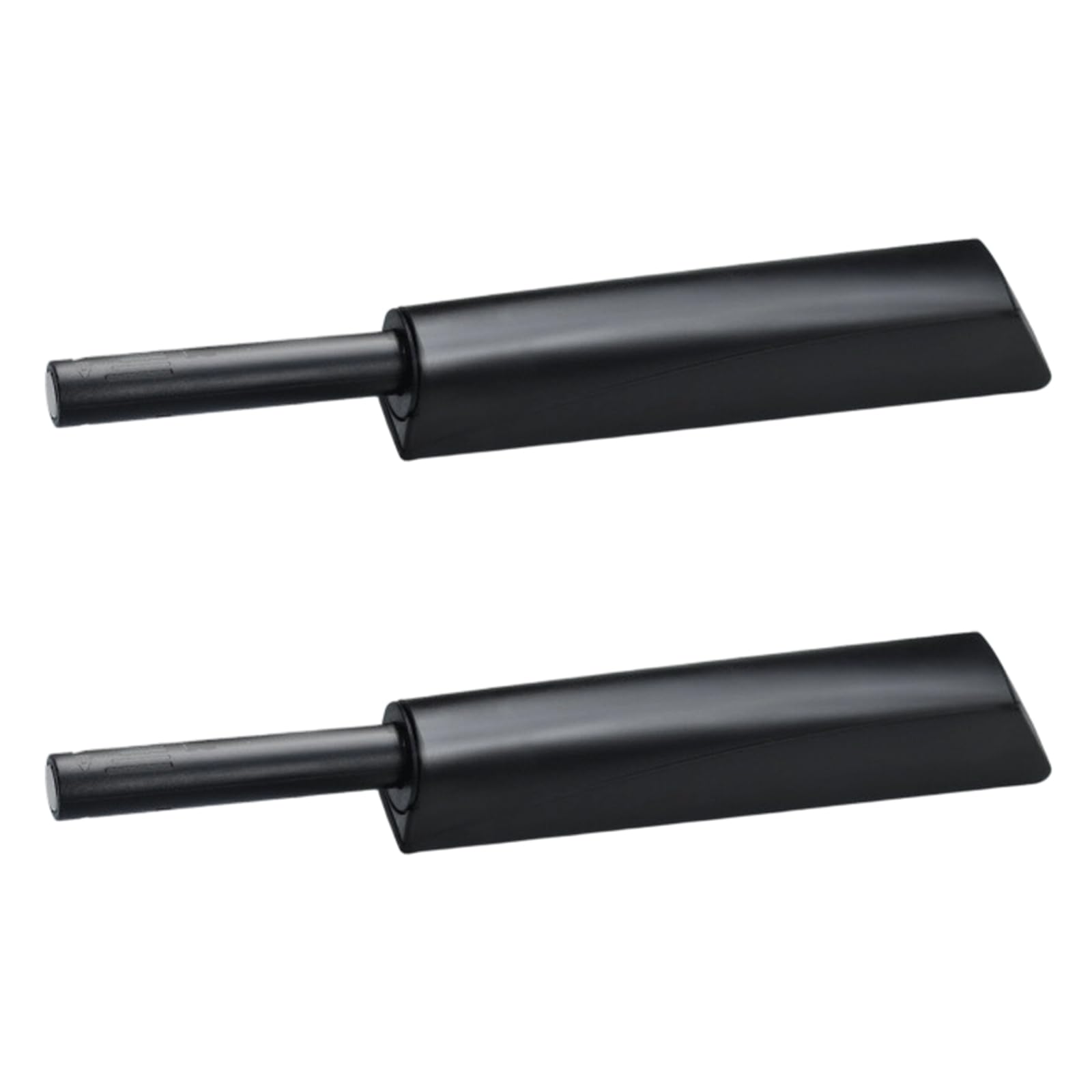 Close Push to Open Mechanism for Cabinet Doors Hide Touch Release Magnets Latches Fitting Modern Home Decors Invisible Cabinet Door Push Opener Door Secure Touch to Open Joint