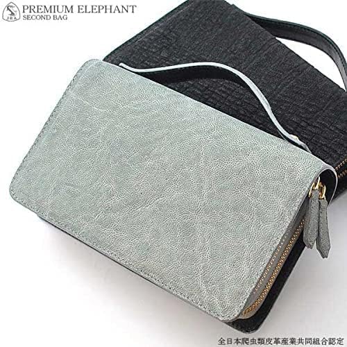 RED CROW 本エレファントレザー 象革 日本製 JRA認定工場生産 特殊