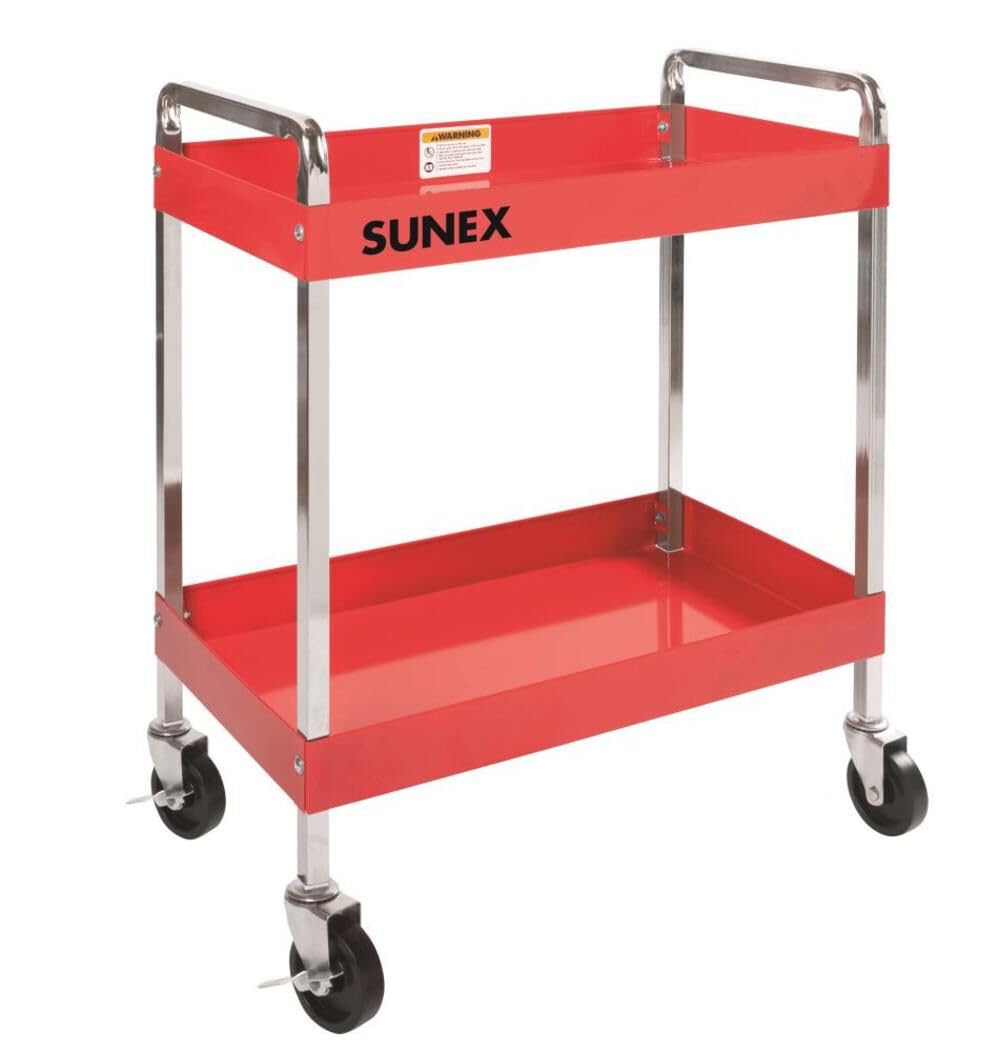 Amazon.com: SUNEX TOOLS 8005SC Heavy-Duty Service Cart : Office