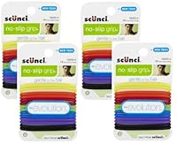 Algopix Similar Product 3 - Scunci Noslip Grip Evolution Bright