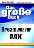 Das große Buch Dreamweaver MX