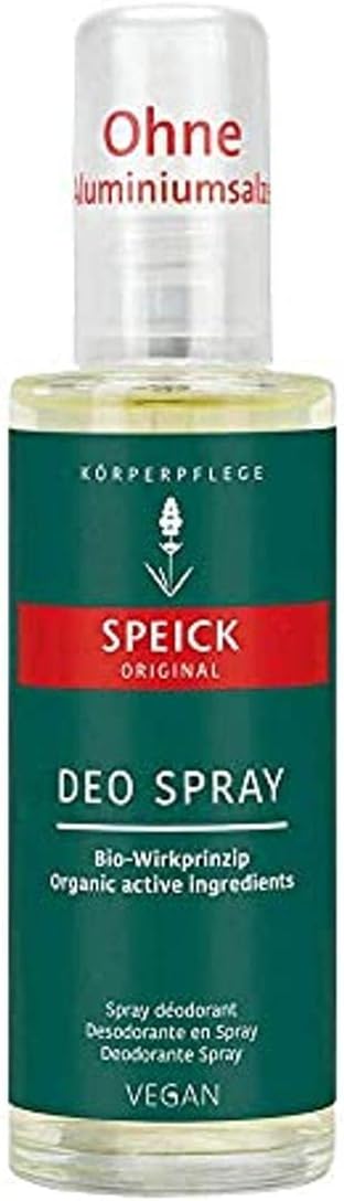 Speick Natural Deodorant Spray