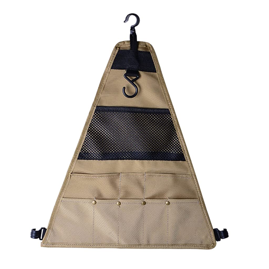 Aufbewahrungstasche Für Grillbesteck - Robuste Oxford Tasche Mit Fächern Für Camping & Outdoor Aufbewahrungstasche Für Grillbesteck - Robuste Oxford Tasche Mit Fächern Für Camping & Outdoor