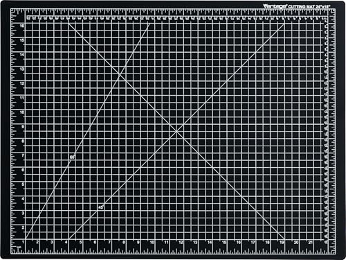 Dahle Vantage 10672 Premium Self-Healing Cutting Mat, 18