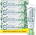 Produktbild Sensodyne ProSchmelz Tägliche Zahnpasta, 4x 75ml, Zahncreme, Fortschrittlicher Zahnschmelzschutz - Stärkt, schützt, schmeckt