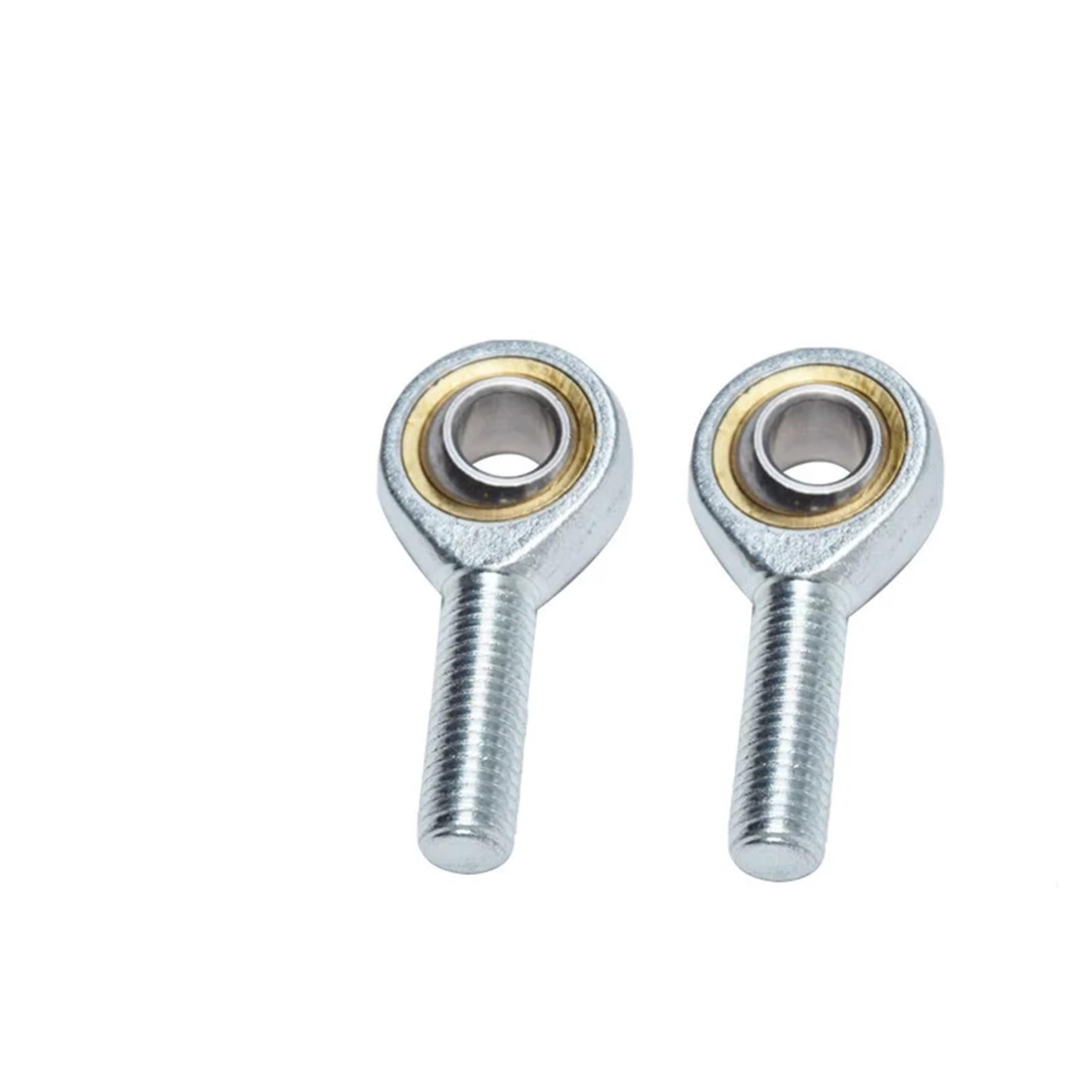 Boulon de machine 1 pièce, roulement d'extrémité de tige de roulement, roulement métrique mâle gauche femelle droite (Si5tk, droite)