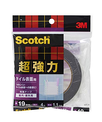 3M タイル表面用 幅19mm SST-19