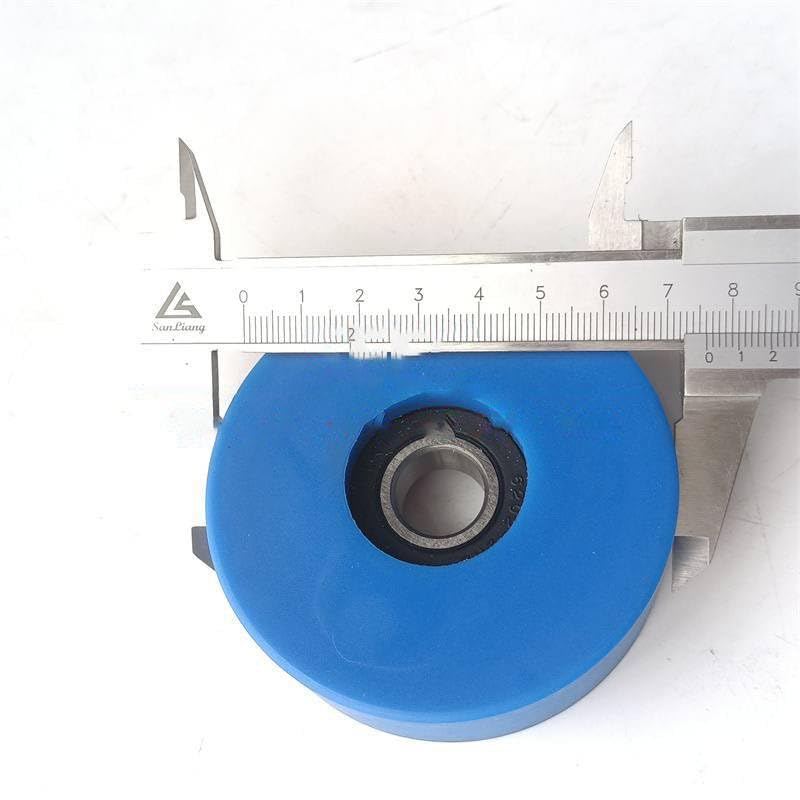 50PCS J622000C202 Step Chain Roller Use for K Type J Type Escalator 76x25x6202 D76/15mm H25mm