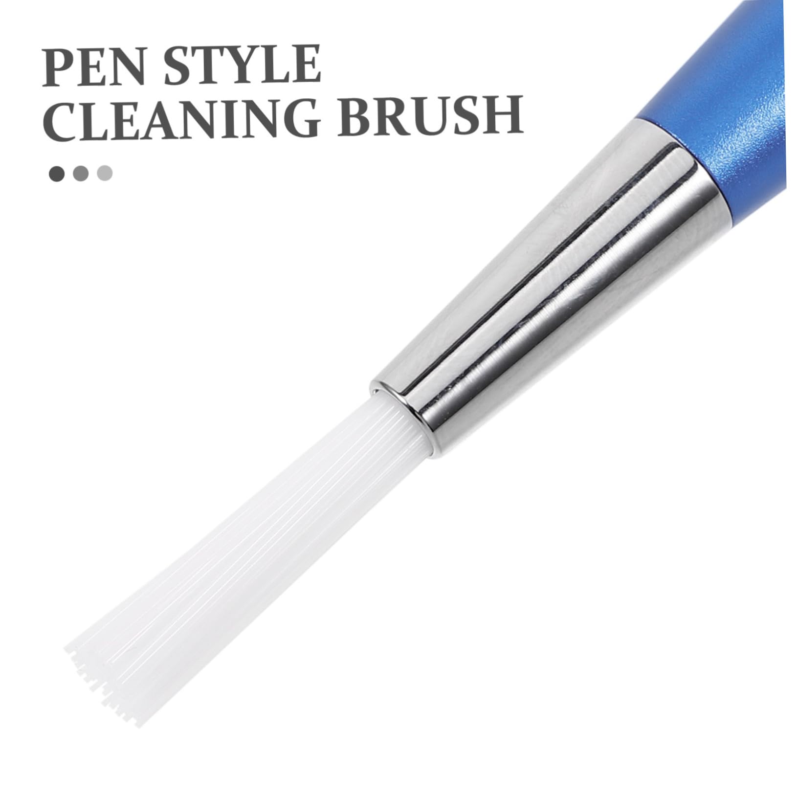Amazon.co.jp: OSALADI 時計掃除ブラシ クリーニングブラシ スクラバー 剛毛 さび除去 小さい スクラブ 紫外線 クリーナー  コインクリーニングスクラッチブラシ グラスファイバー、プラスチック Blue : 産業・研究開発用品