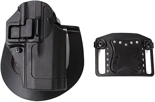 BLACKHAWK SERPA Concealment Holster - Matte Finish, Size 29, Right Hand, (Taurus 24/7)