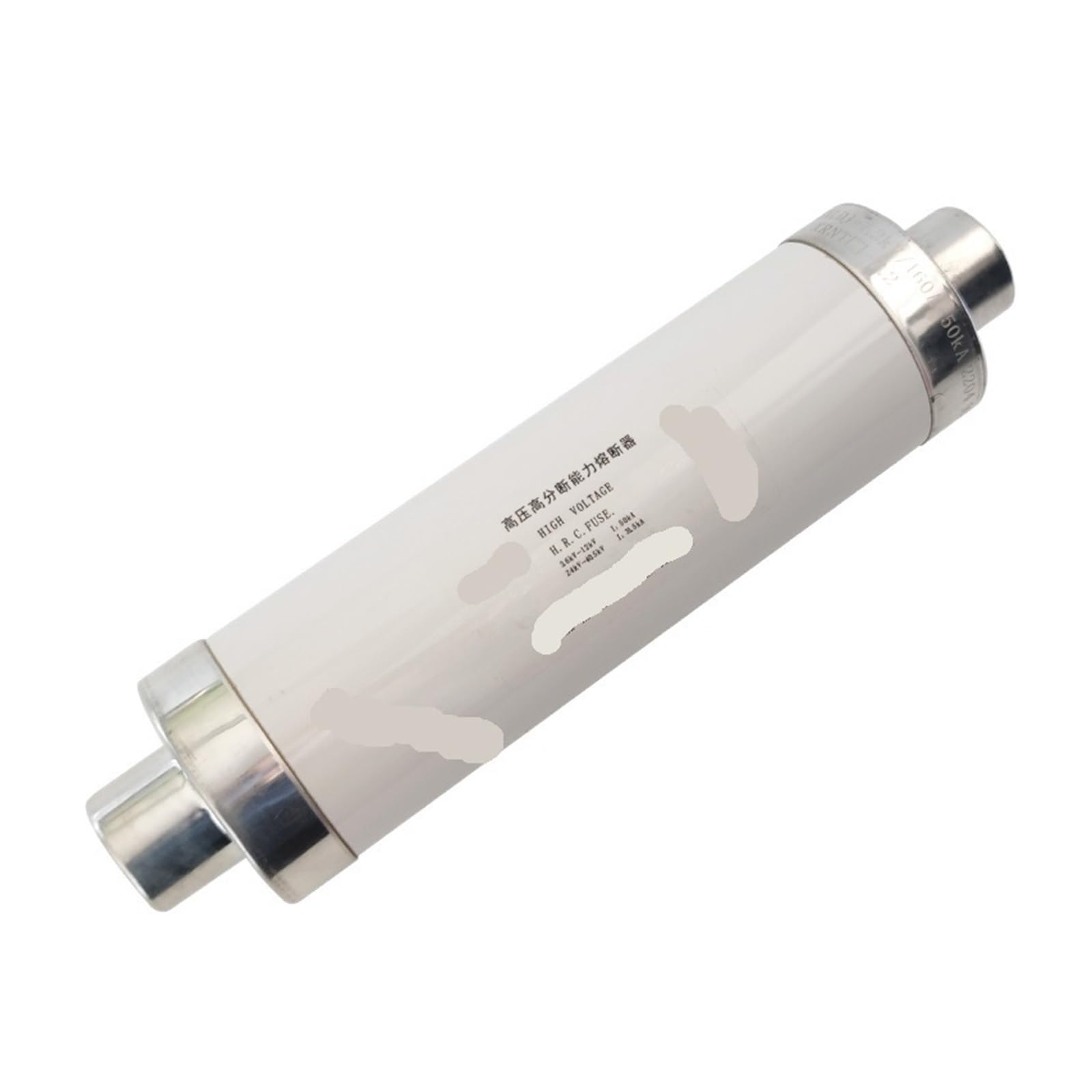 Fusible haute tension 7.2KV résolvant les pannes de court-circuit industriel