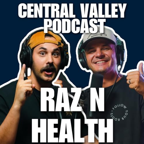 『Raz N' Health with Brian Boucher (@midstate.crossfit)』のカバーアート