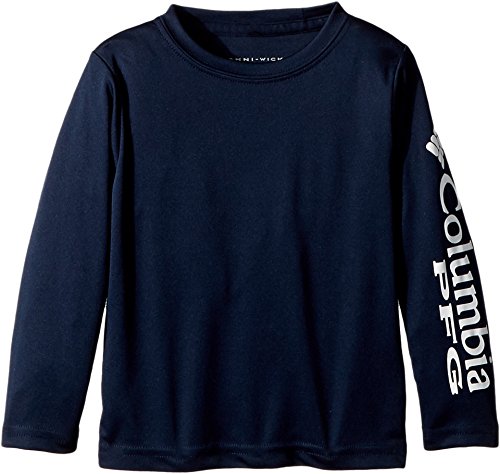 Image of Columbia boys Terminal Tackle Long Sleeve Tee