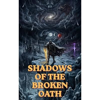 SHADOWS OF THE BROKEN OATH