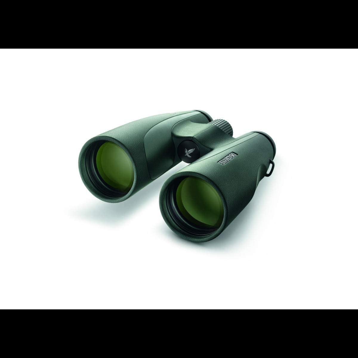 Swarovski Optik 15x56 SLC Series Water Proof Roof Prism Binocular with 4.5 Degree Angle of View, Green - Image 2