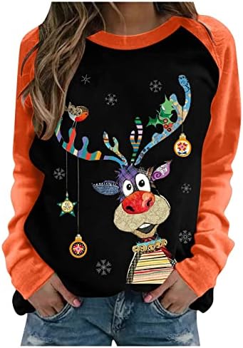 Thankful Blessed Sweatshirt, Fashion Graphic Tess Y2k Clothing Loose Sweatshirts Gnome Pullover Casual Thanksgiving Long Sleeve Top Crewneck Casual Fall Long Sleeve Tops