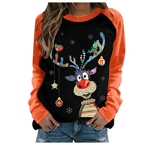 Thankful Blessed Sweatshirt, Fashion Graphic Tess Y2K Clothing Loose Sweatshirts Gnome Pullover Casual Thanksgiving Long Sleeve Top Crewneck Casual Fall Long Sleeve Tops #TOP2