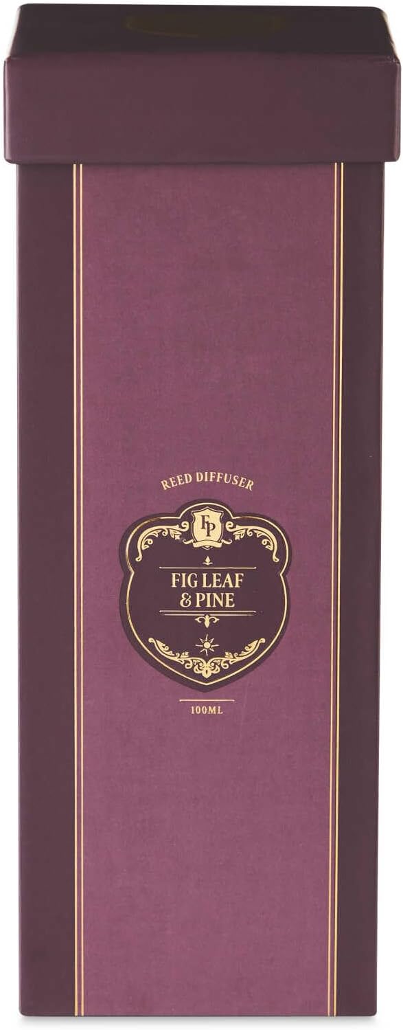 Aldi - PUREWICK Fig Leaf & Pine Reed Diffuser | 100mL : Amazon.co.uk ...
