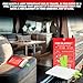 Hbxdeco Emergency Fire Blanket, Fiberglass Fire Blanket for Home Kitchen RV, 40