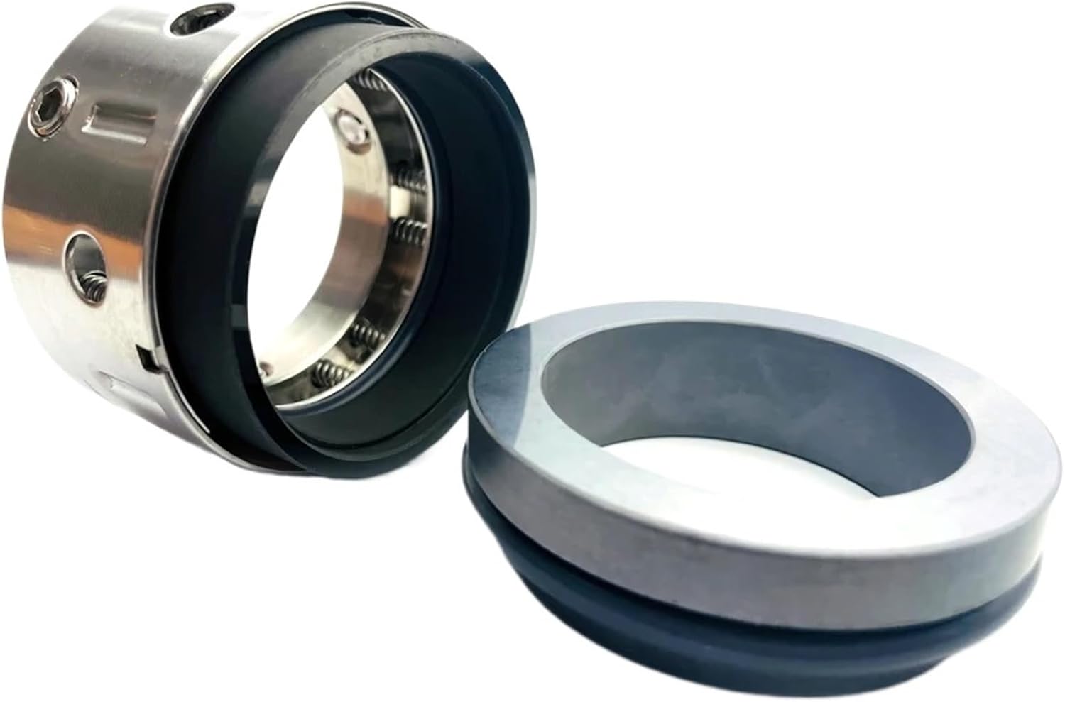 1Pcs 58U-43 58U/43 Mechanical Seals 43mm Replace To Type 58U Seal For Shaft Size 43mm Pumps(CAR-SIC-VIT)