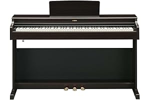Yamaha YDP-165, a Grand Piano Experience at Home
