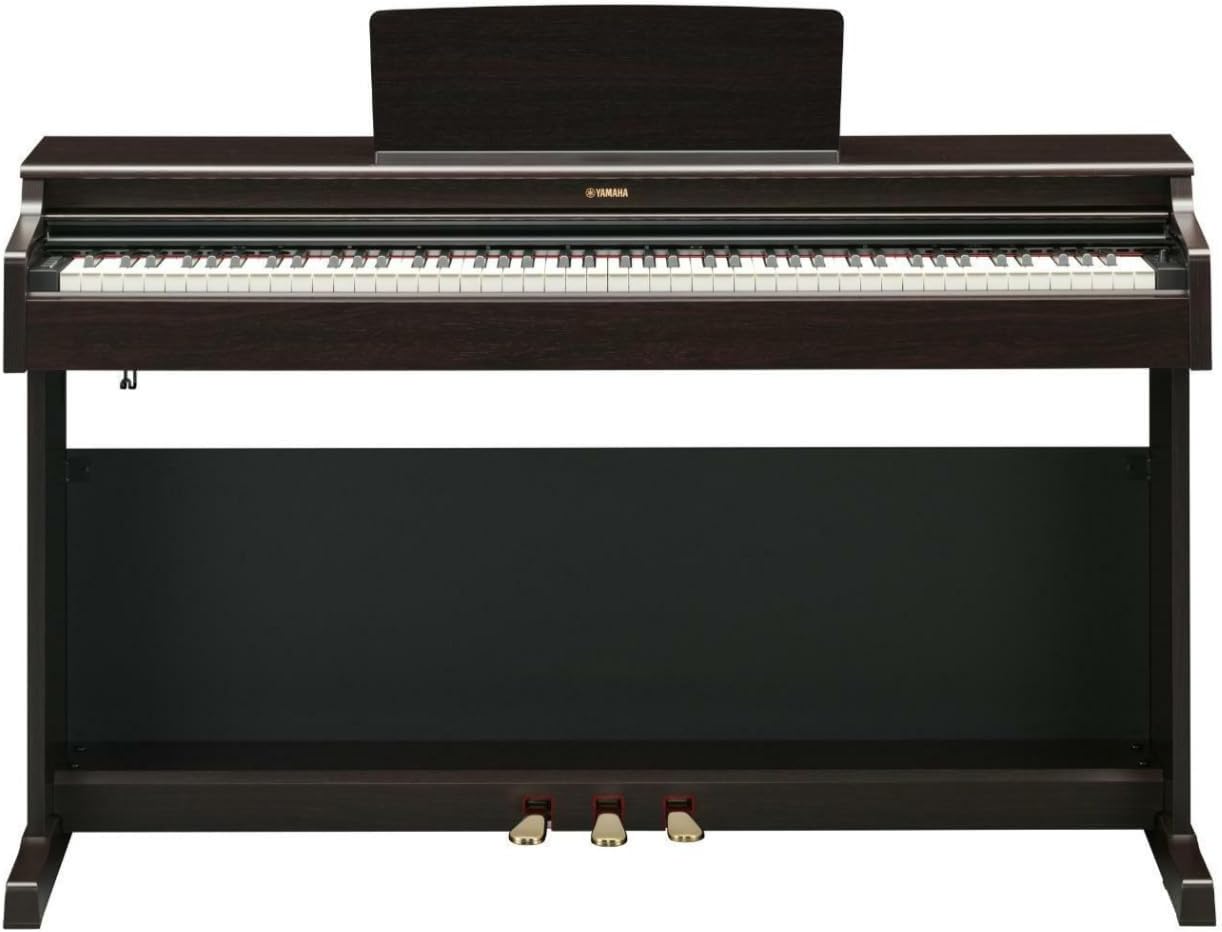 Arius YDP-165R Digital Home Piano with Bench Rosewood