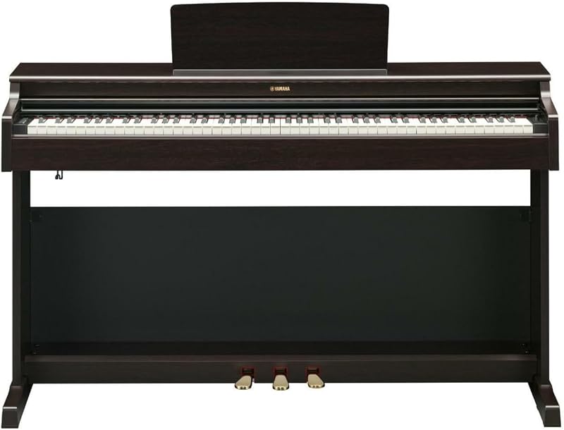 Yamaha Arius YDP-165R Piano doméstico digital con banco de palisandro