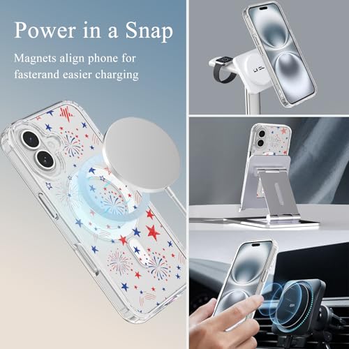 Coque protection iPhone 16 Pro Max souple transparente magnétique